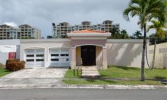 CUALIFICA FHA 100%(Down Payment $100), en Gurabo Puerto Rico Casa en Urbanizacion-Horizontes de 3 Cuartos y 2 Baños