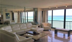 Villas del Mar PH Ocean Front Furnished (san juan)