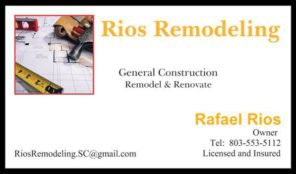 Remodelaciones (Handyman) (Puerto Rico)