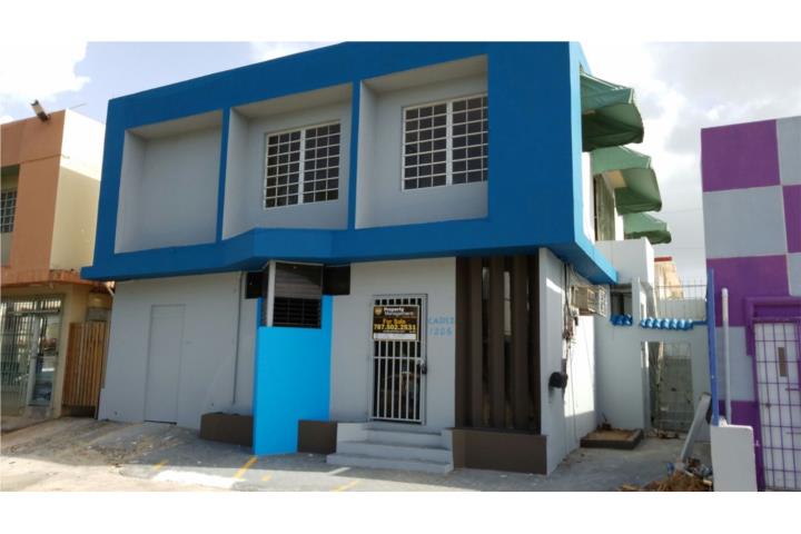 San Juan Comercial $135,000k, en San Juan-Río Piedras Puerto Rico Casa – Commercial Space en Urbanizacion-Puerto Nuevo