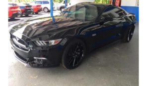 2016 Ford Mustang GT Premium 2D Coupe, Ford – Mustang Año 2016, $495