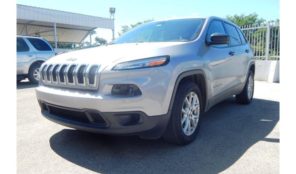 2014 Jeep Cherokee Sport, Jeep – Cherokee Año 2014, $16,995 , liquidacion