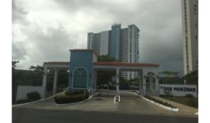 Dos Marinas II-piso 16 vista espectacular x $89k, en Fajardo Puerto Rico