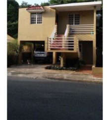 Hucares 5h/3b $95,000, en Naguabo Puerto Rico Casa en Barrio-Hucares de 5 Cuartos y 3 Baños