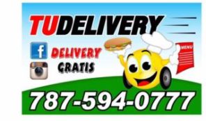 Tudelivery – Delivery comidas