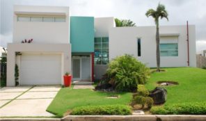 Casa, Ciudad Jardin, 4 cuartos, 2.5 banos, en Caguas Puerto Rico Casa en Urbanizacion-Ciudad Jardin de Bairoa de 4 Cuartos y 2 1/2 Baños