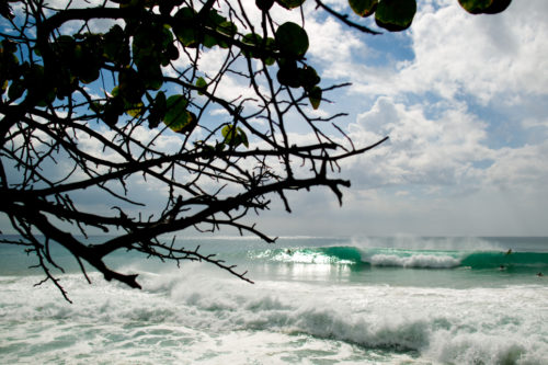 Puerto Rico Surfing