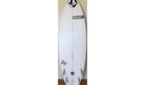 Tabla Surf Board Quad 5’8