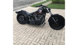 Harley custom, Harley – 2002