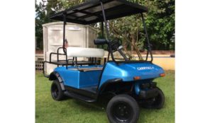 Club Car de Baterias con cargador, Carritos de Golf – Club Car Año 1995, $1,650