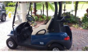 CARRO GOLF CLUB CAR, Carritos de Golf – Club Car Año 2009, $3,600