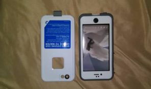 I phone 6 or 6s LIFEPROOF new water proof professional compact case