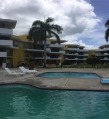 APTO REPOSEIDO COND PLAYA BUYE , en Cabo Rojo Puerto Rico Apartamento en Barrio-Buye de 2 Cuartos y 2 Baños