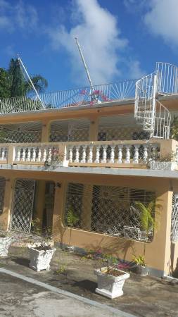 Jamaica villa looking for foreign investor