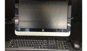 Desktop HP