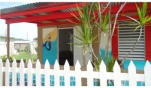 Casa Kanela, su casa de playa en Culebra