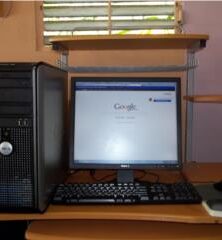 dell Optiplex 780, Win7,500 GB HD