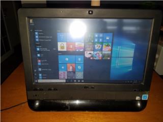 1 Computadora ASUS