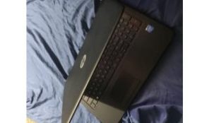 LAPTOP HP TOUCH 500GB
